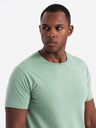Ombre Clothing Herren-T-Shirt ohne Druck - Mix 3 Stück Z29 Ombre Clothing