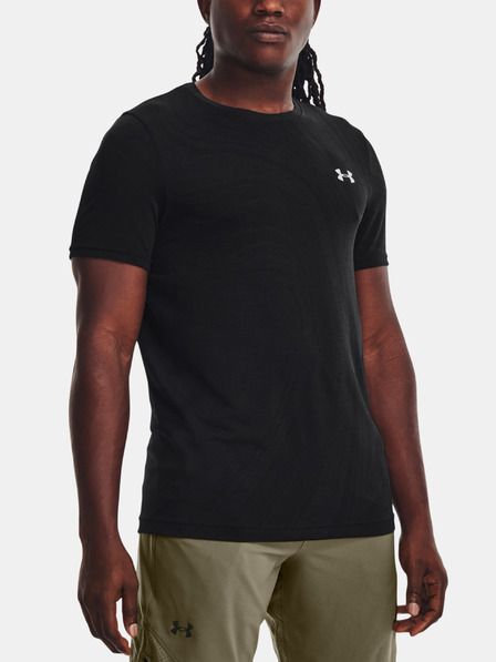 Under Armour Herren-T-Shirt Under Armour UA Seamless Surge SS
