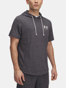 Under Armour Herren T-Shirt Under Armour UA Rival Terry LC SS HD
