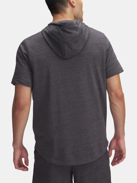 Under Armour Herren T-Shirt Under Armour UA Rival Terry LC SS HD