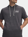 Under Armour Herren T-Shirt Under Armour UA Rival Terry LC SS HD