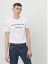 ZOOT.Original Weißes Herren T-Shirt ZOOT Original No Girlfriend