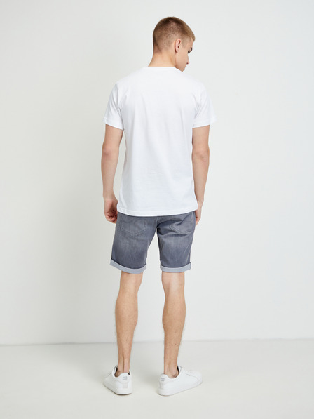Diesel Weißes Diesel Herren T-Shirt Diego
