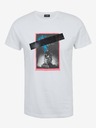 Diesel Weißes Diesel Herren T-Shirt Diego