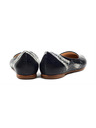 Goby Schwarze Damen Ballerinas Goby City Of Love