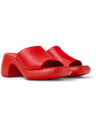 Camper Damen High Heel Pantoffeln Camper