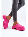 BIG STAR SHOES Big Star Damen Hochhackige Flip Flops