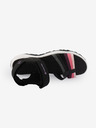 ALPINE PRO Damen Sommersandalen ALPINE PRO AGIRA schwarz