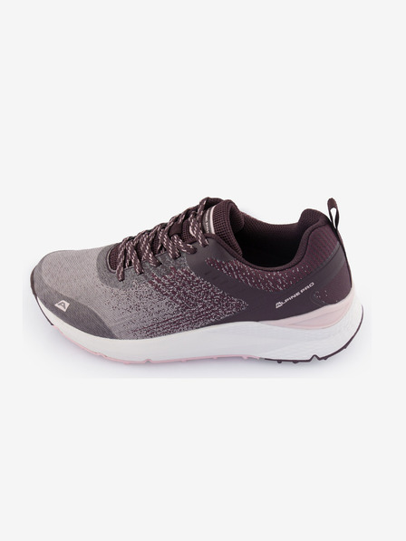ALPINE PRO Outdoor-Schuhe ALPINE PRO GATIM granatapfel