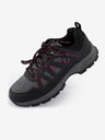 ALPINE PRO Outdoor-Schuhe ALPINE PRO LURE rosa glo