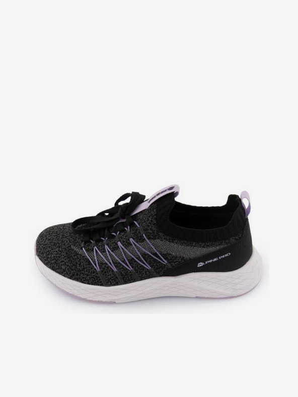 ALPINE PRO Schwarze Damen-Sportschuhe ALPINE PRO Beja