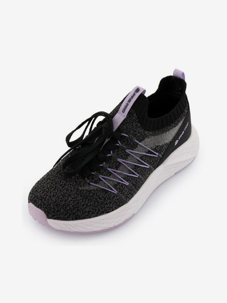ALPINE PRO Schwarze Damen-Sportschuhe ALPINE PRO Beja