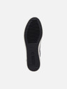 Geox Schwarz Damen Geox Blomiee Turnschuhe