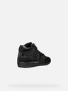 Geox Schwarze Damen-Sneakers Myria