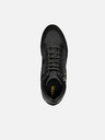 Geox Schwarze Damen-Sneakers Myria