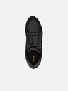 Geox Schwarze Damen Geox Myria Turnschuhe