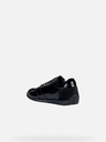 Geox Schwarze Damen-Sneaker Geox Calithe