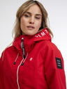 Sam 73 Rote leichte Damenjacke SAM 73 Albina