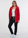Sam 73 Rote leichte Damenjacke SAM 73 Albina