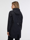 Sam 73 Schwarzer Damen-Parka SAM 73 Alejandra