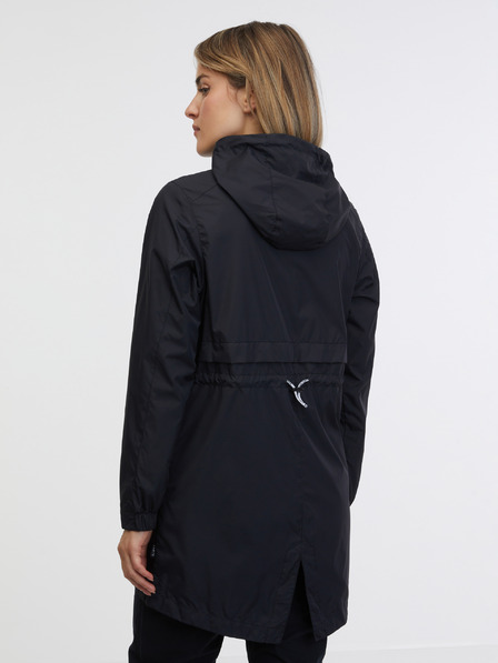 Sam 73 Schwarzer Damen-Parka SAM 73 Alejandra