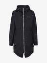 Sam 73 Schwarzer Damen-Parka SAM 73 Alejandra