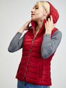 ZOOT.lab Rote Steppweste für Damen ZOOT.lab