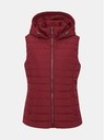 ZOOT.lab Rote Steppweste für Damen ZOOT.lab