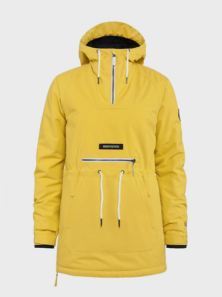 Horsefeathers Derin II Jacke Pferdefedern