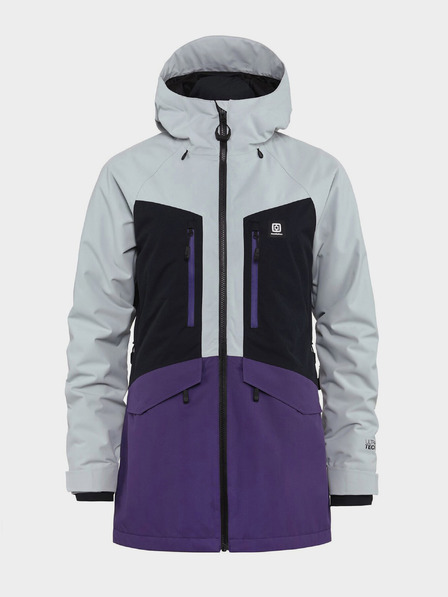 Horsefeathers Larra II Jacke - violett Größe L HORSEFEATHERS
