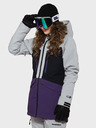 Horsefeathers Larra II Jacke - violett Größe L HORSEFEATHERS