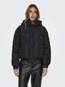 Jacqueline de Yong Schwarze Damen Steppweste JDY New Destiny