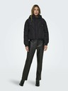 Jacqueline de Yong Schwarze Damen Steppweste JDY New Destiny