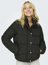 ONLY Schwarze Damen Winter Steppjacke ONLY New Cool