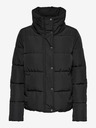 ONLY Schwarze Damen Winter Steppjacke ONLY New Cool