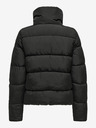 ONLY Schwarze Damen Winter Steppjacke ONLY New Cool