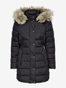 ONLY Schwarze Damen-Winter-Steppjacke ONLY New Luna
