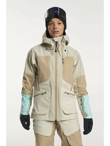 Tenson TENSON Touring Shell Ski-Membran-Jacke für Damen