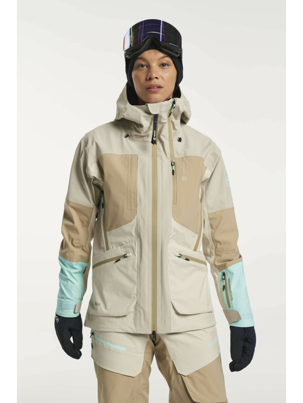 Tenson TENSON Touring Shell Ski-Membran-Jacke für Damen