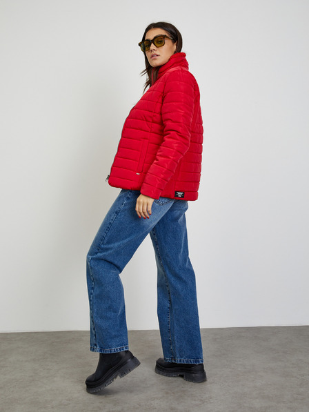 ZOOT.lab Rote Damen-Winter-Steppjacke ZOOT.lab Daisy