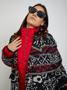 ZOOT.lab Rote Damen-Winter-Steppjacke ZOOT.lab Daisy