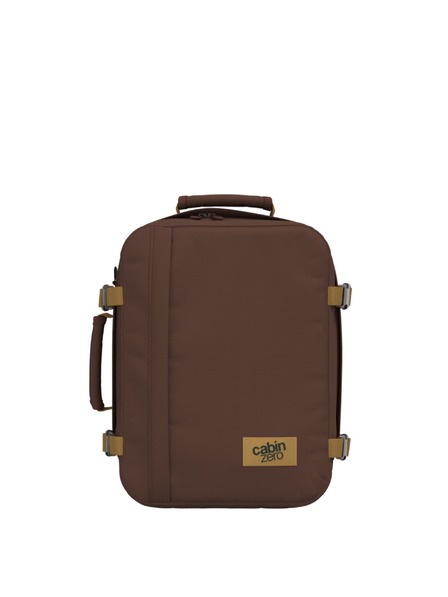 CabinZero Rucksack CabinZero Classic 28L Belgische Schokolade