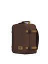 CabinZero Rucksack CabinZero Classic 28L Belgische Schokolade