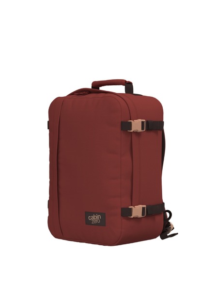 CabinZero Rucksack CabinZero Classic 36L Sangria rot