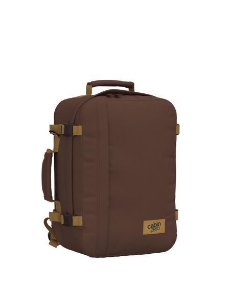 CabinZero Rucksack CabinZero Classic 36L Belgische Schokolade