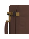 CabinZero Rucksack CabinZero Classic 36L Belgische Schokolade