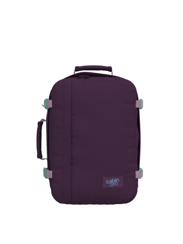 CabinZero Rucksack Cabinzero Classic 36L Mitternachtsviolett