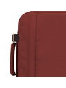 CabinZero Rucksack CabinZero Classic 28L Sangria rot