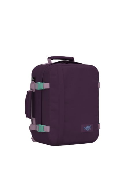 CabinZero Rucksack CabinZero Classic 28L Mitternachtsviolett