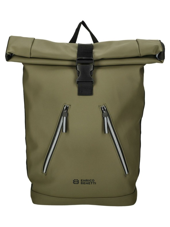 Enrico Benetti Rucksack Enrico Benetti Bergen 56003 Olive